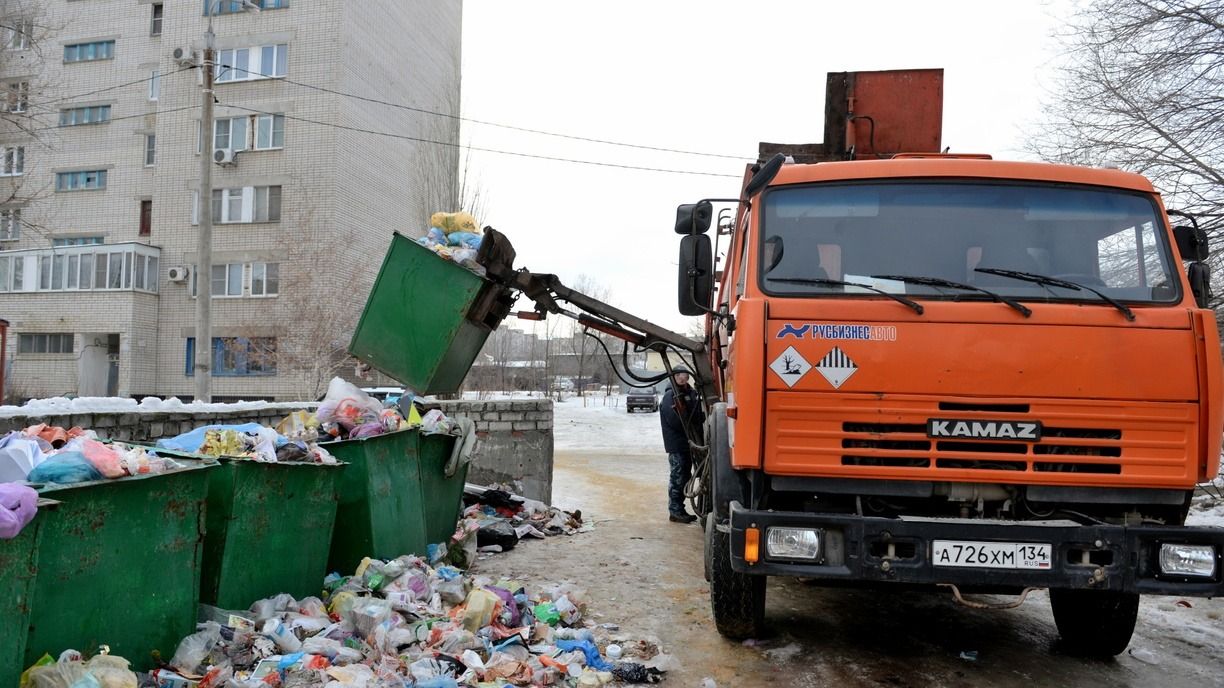 Вывоз ТКО в Балтийске – Регулярный вывоз твердых коммунальных отходов от 1682 руб., ПроМусор