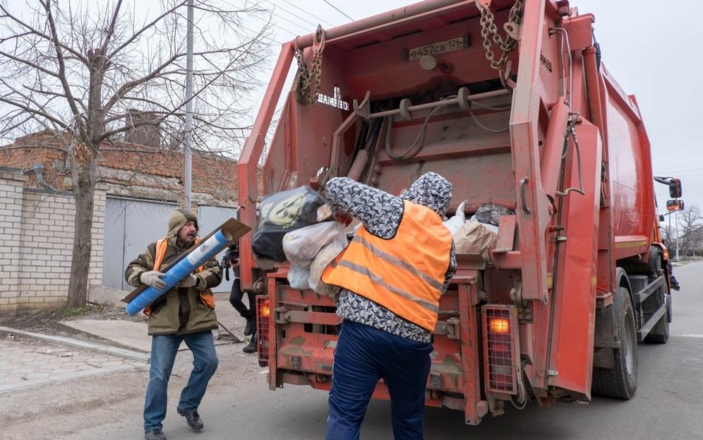 Срочный вывоз мусора в Балтийске в октябре
