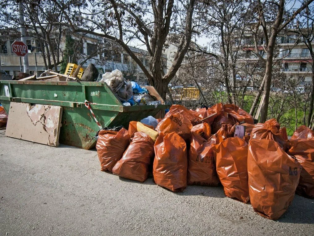 Круглосуточный вывоз мусора в Балтийске в октябре
