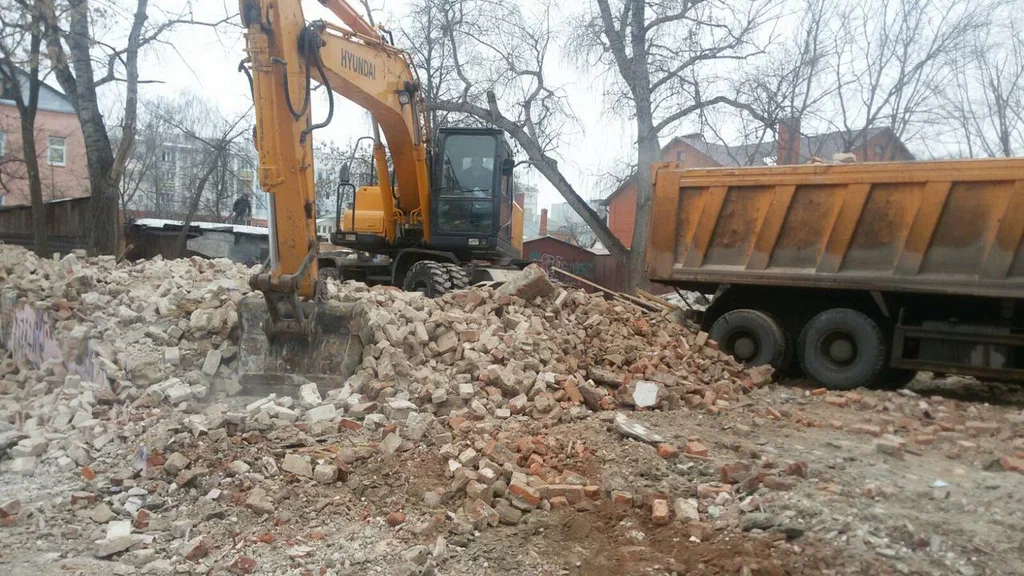 Вывоз мусора ОССиГ с выездом в Балтийске в октябре