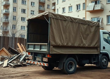 Вывоз мусора с чердака в Балтийске от ПроМусор: очистка и уборка, цена от 2498 руб., срочно